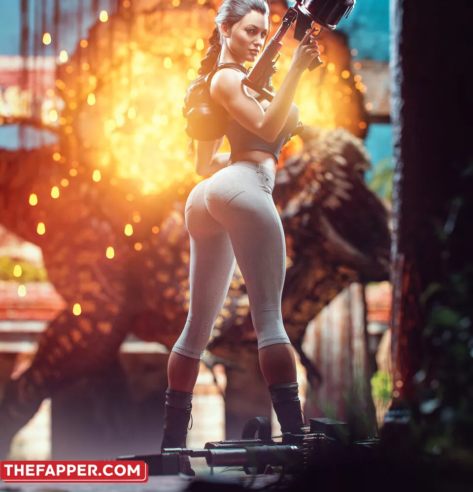 Tomb Raider [lara Croft]  Onlyfans Leaked Nude Image #EvJjdZsdaW